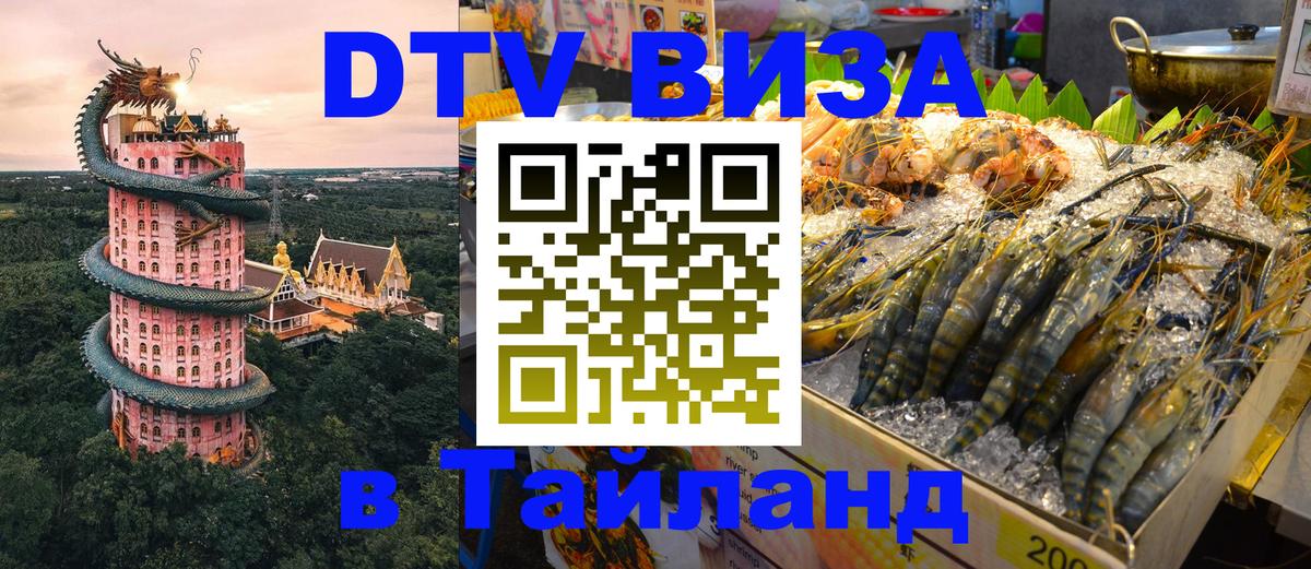 DTV Visa Тайланд купить Тюмень 